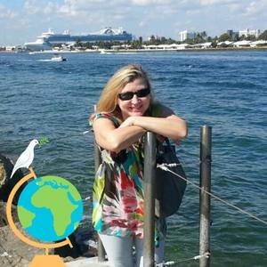 Meet your Posher, Teresa